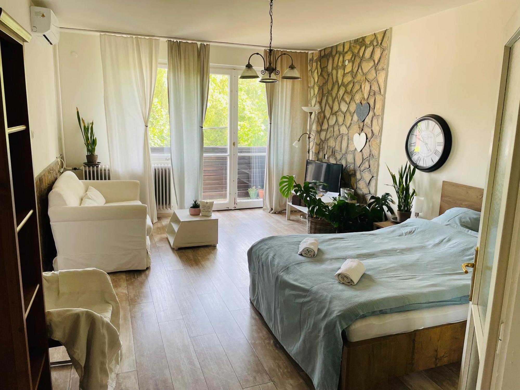 Apartamento Dreamflat Keszthely Exterior foto